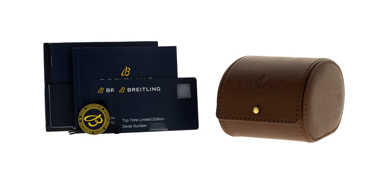 Breitling Top Time A23310